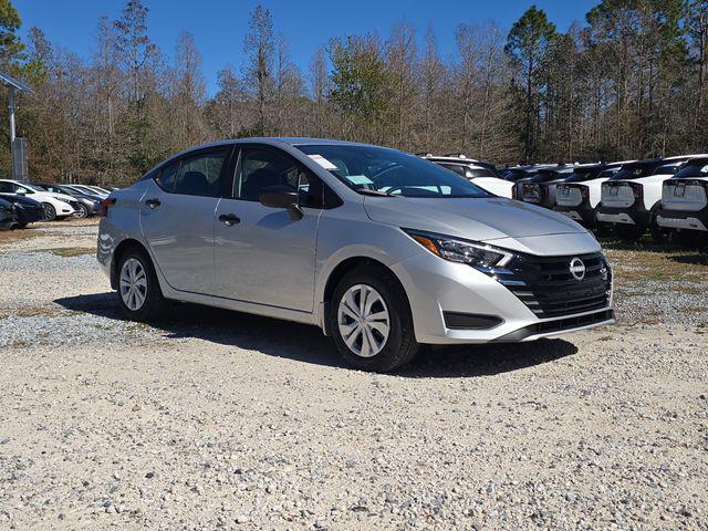 Nissan Versa 2025