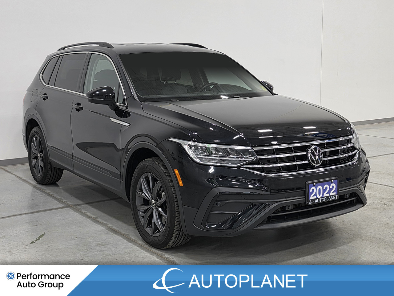 Volkswagen Tiguan 2022