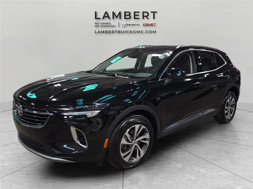 Buick Envision 2023