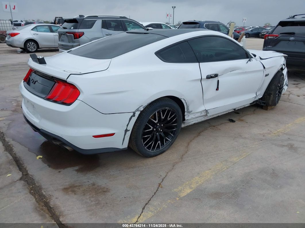 Ford Mustang 2021