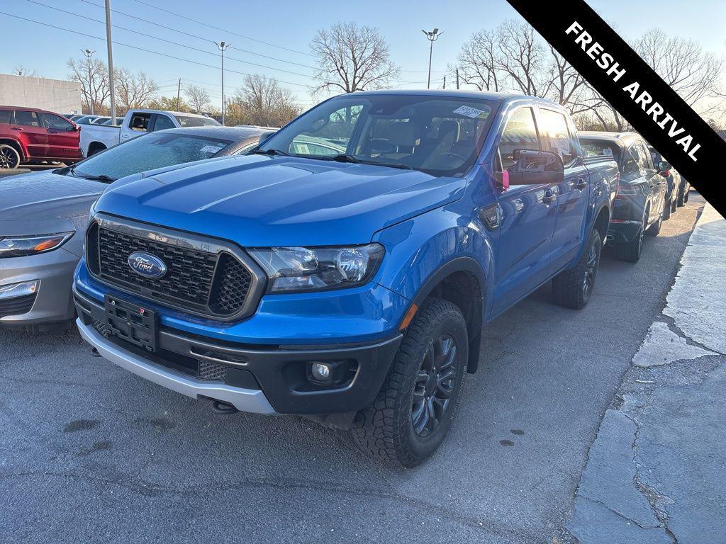 Ford Ranger 2021