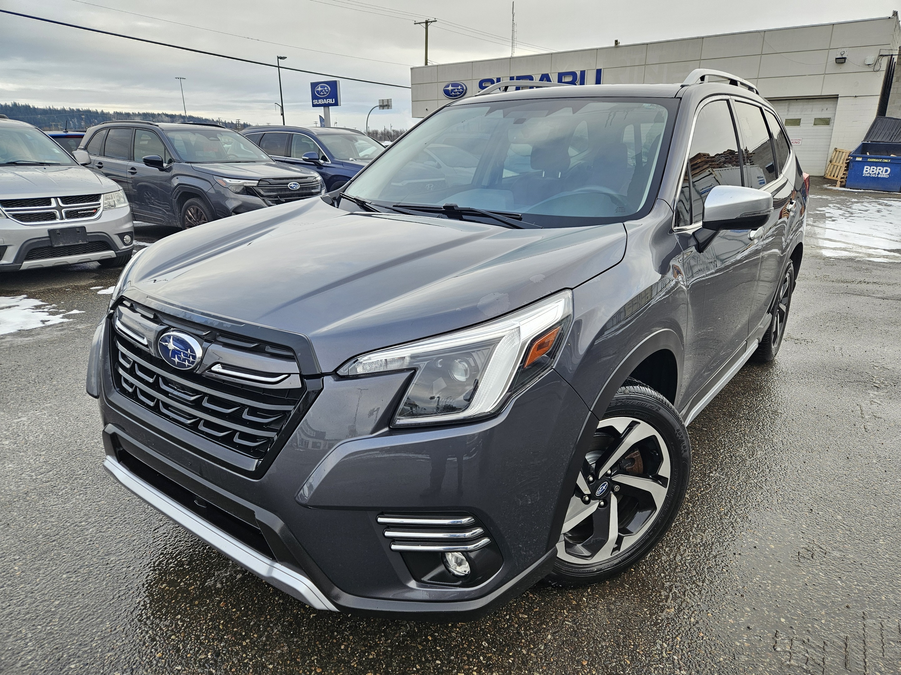 Subaru Forester 2022