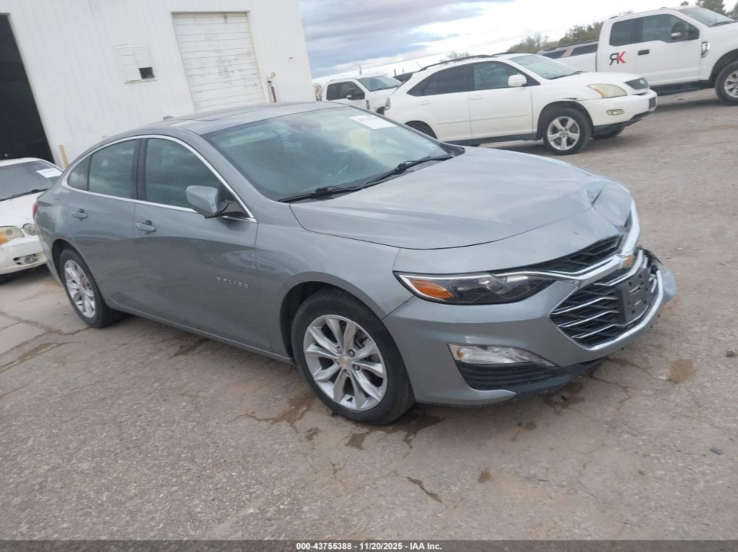 Chevrolet Malibu 2024