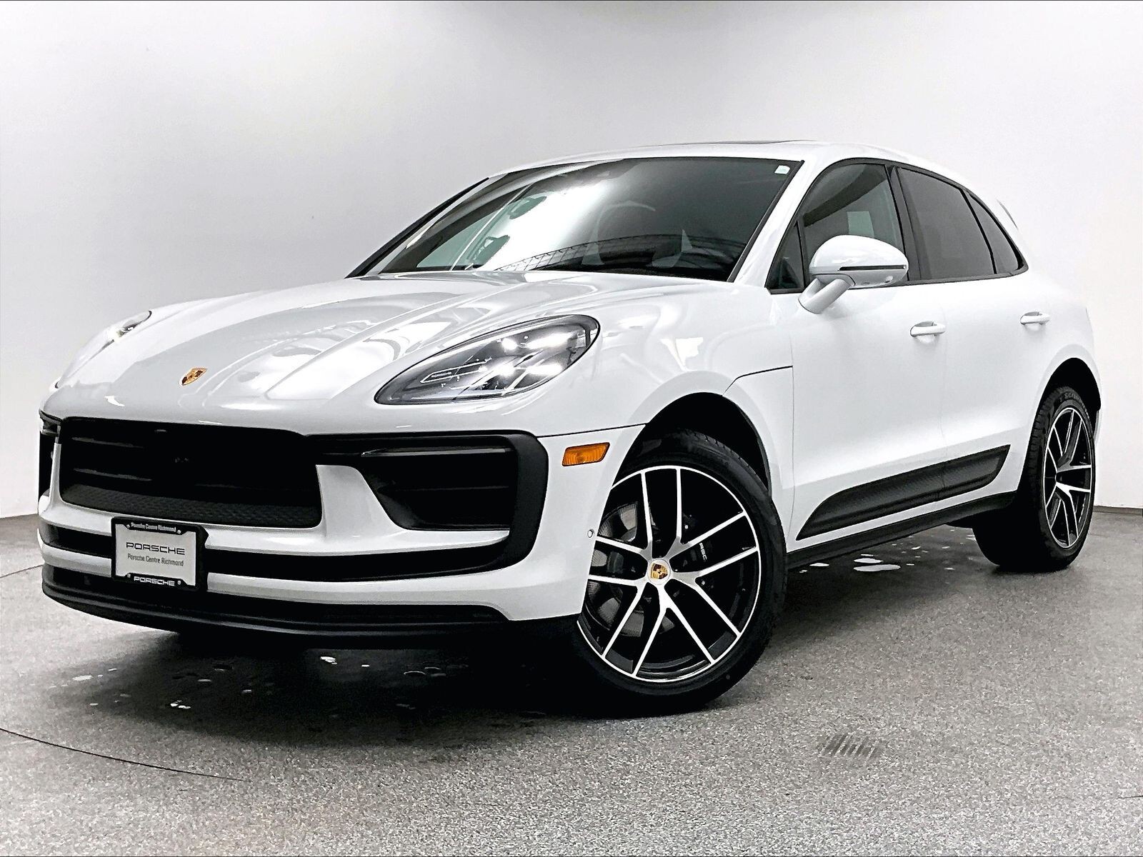 Porsche Macan 2026