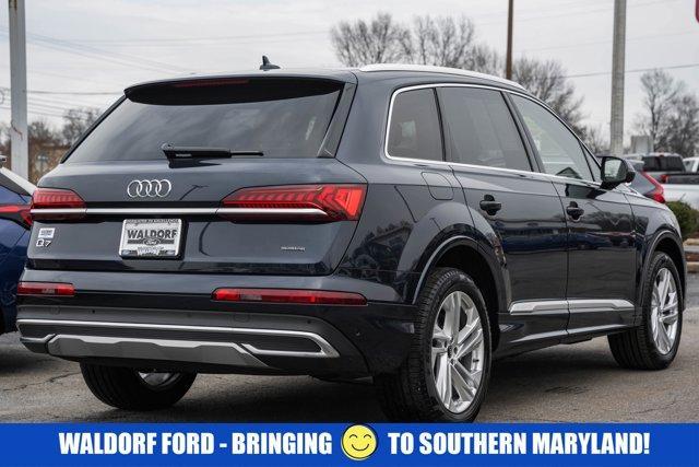 Audi Q7 2024