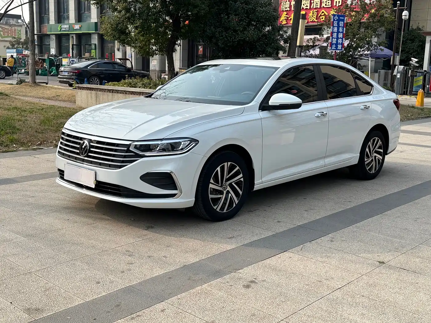 Volkswagen Lavida 2024