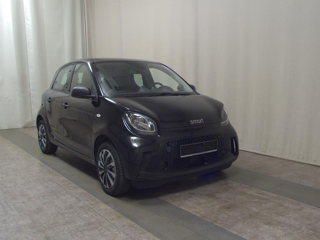 Smart Forfour 2022