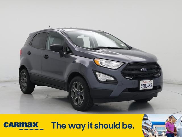 Ford EcoSport 2021