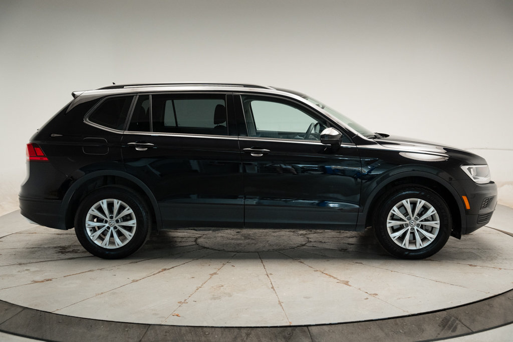Volkswagen Tiguan 2021