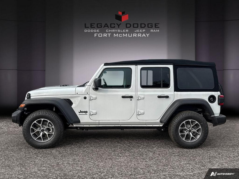 Jeep Wrangler 2024