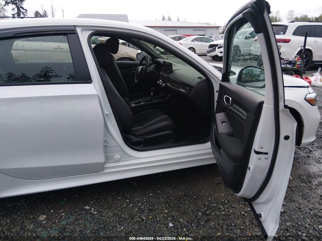 Honda Civic 2026