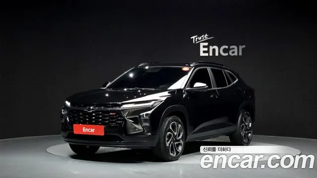 Chevrolet Trax 2023