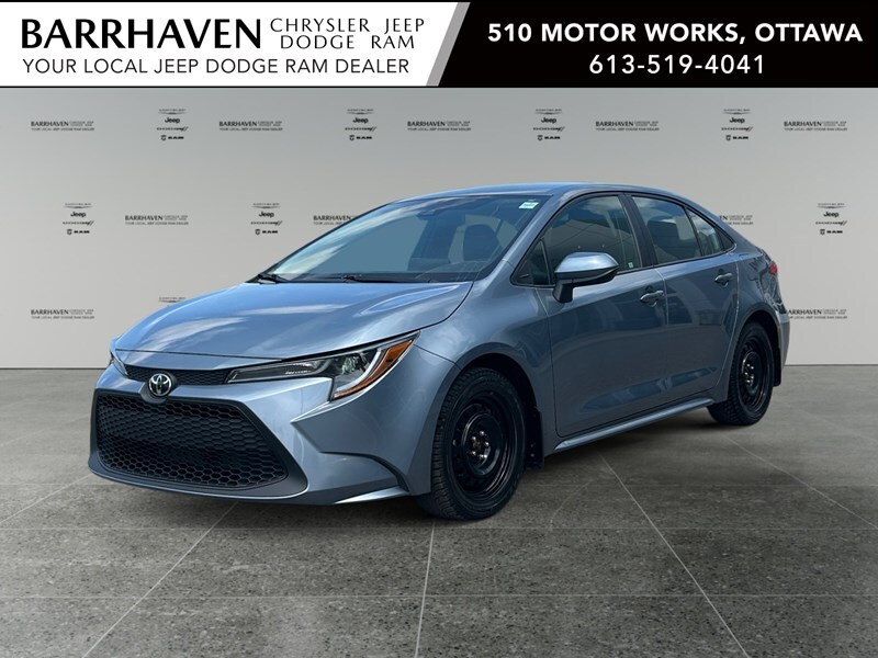 Toyota Corolla 2020