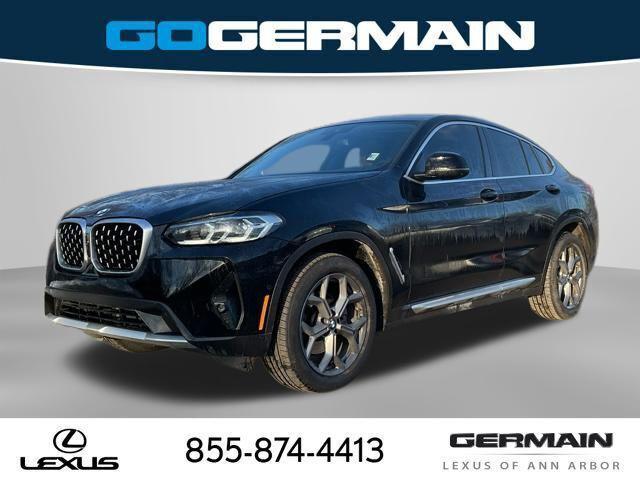 BMW X4 2022