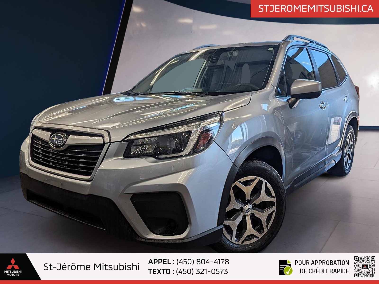 Subaru Forester 2021