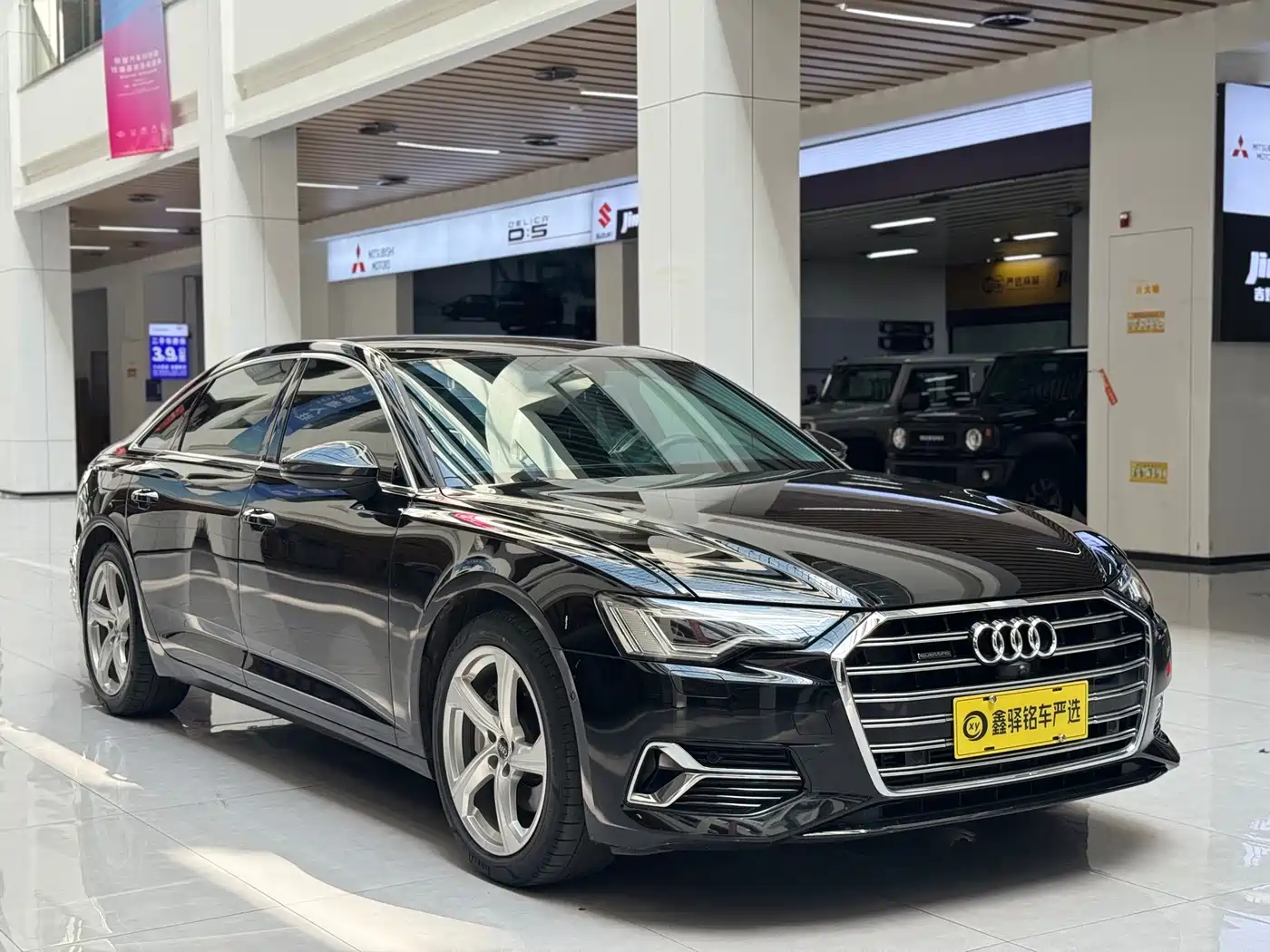 Audi A6 2023