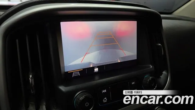 Chevrolet Colorado 2020