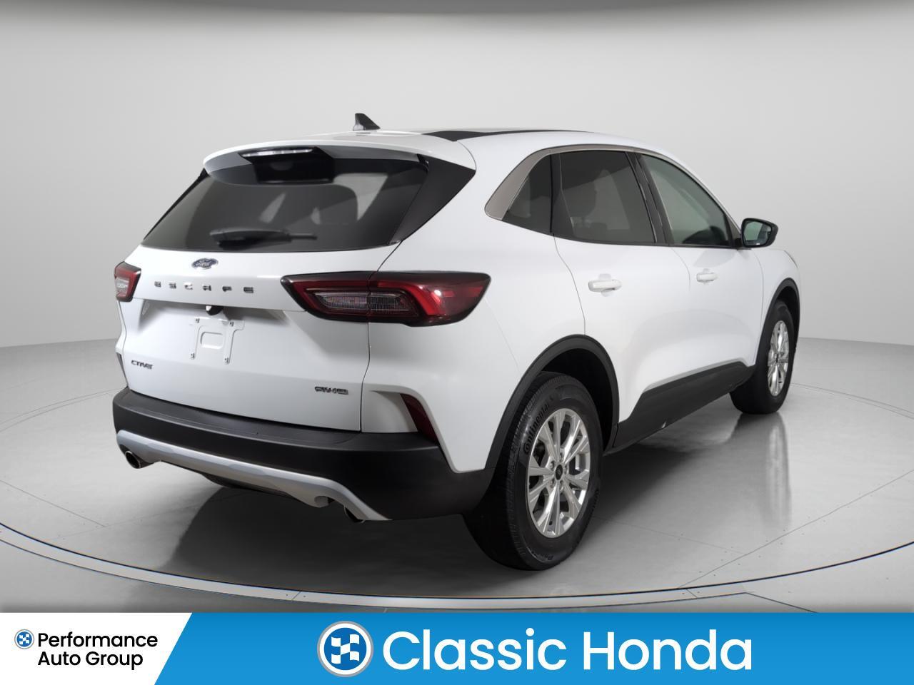 Ford Escape 2023