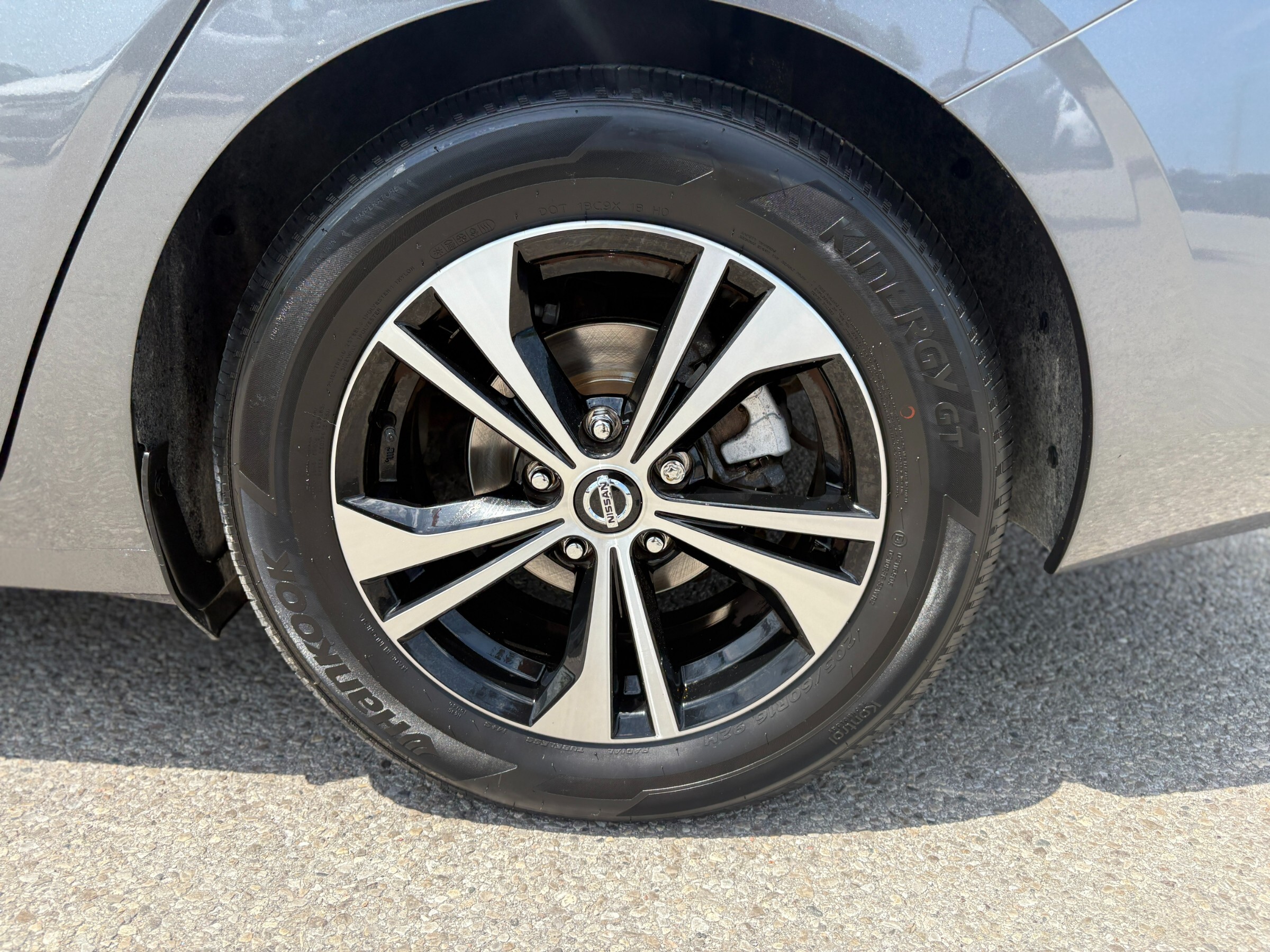 Nissan Sentra 2021