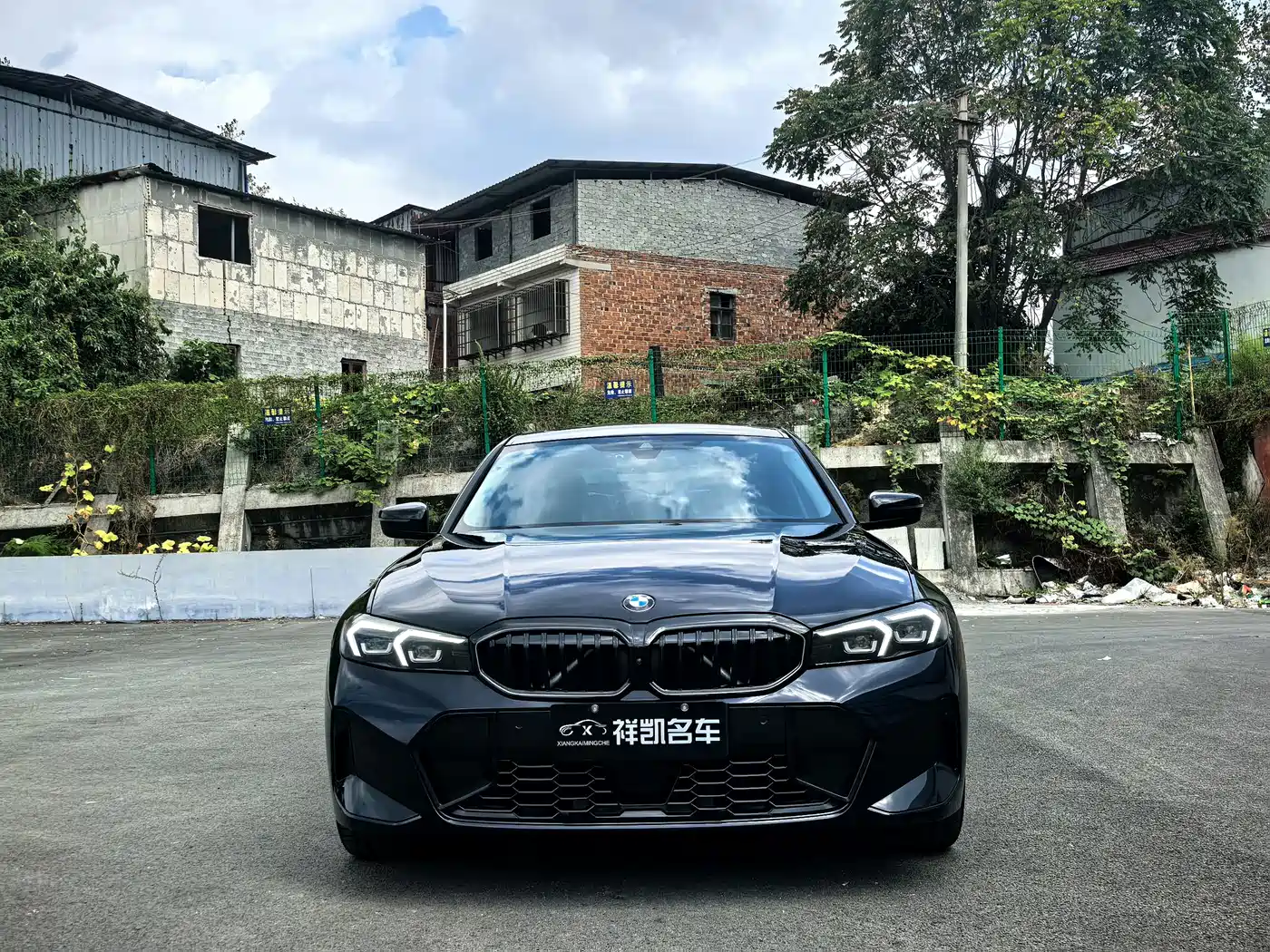 BMW 3 серии 2026