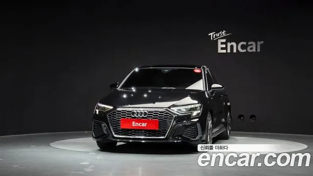Audi A3 2023