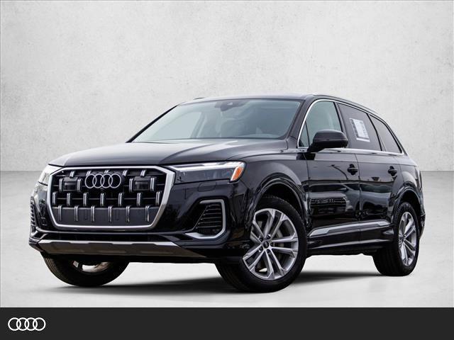 Audi Q7 2025