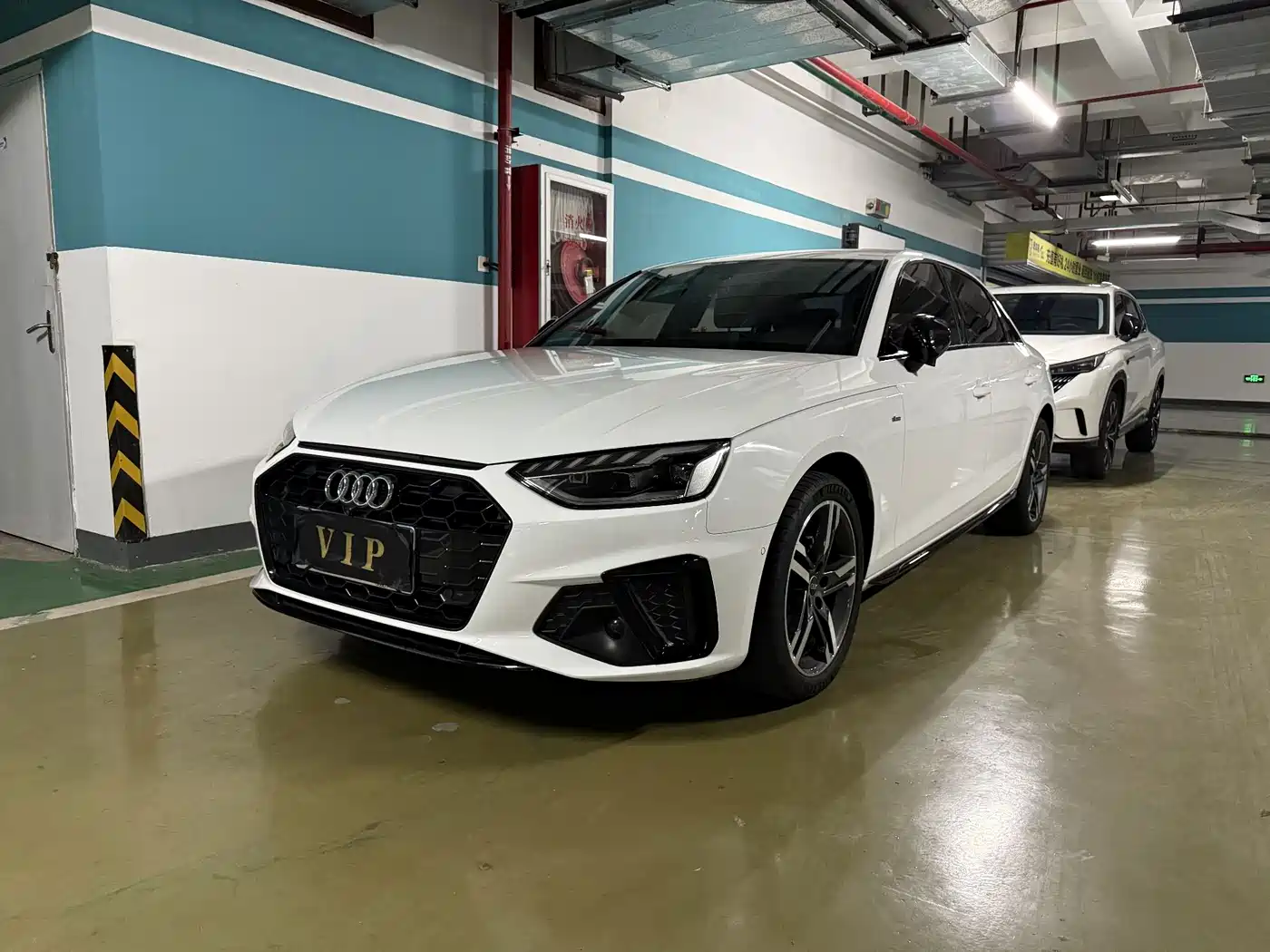 Audi A4 2023