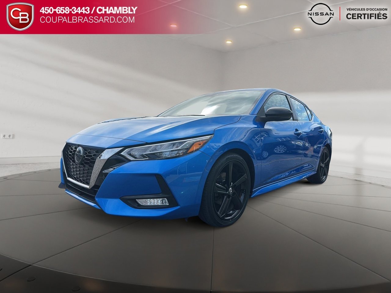 Nissan Sentra 2021