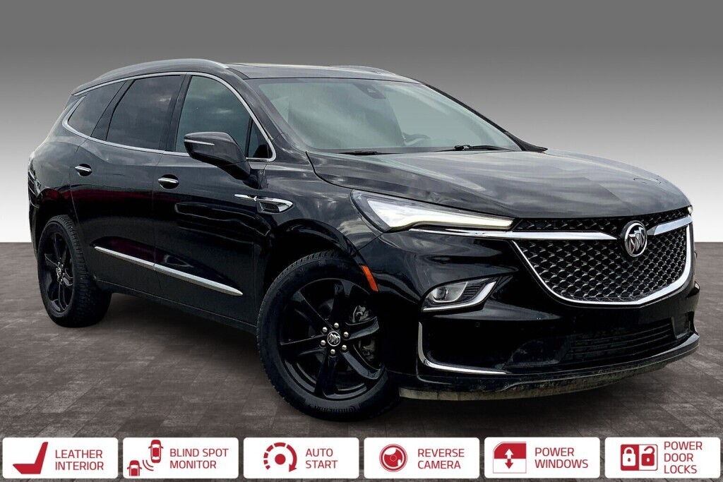 Buick Enclave 2023