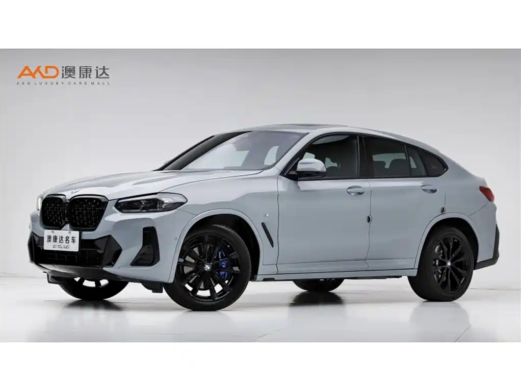 BMW X4 2024