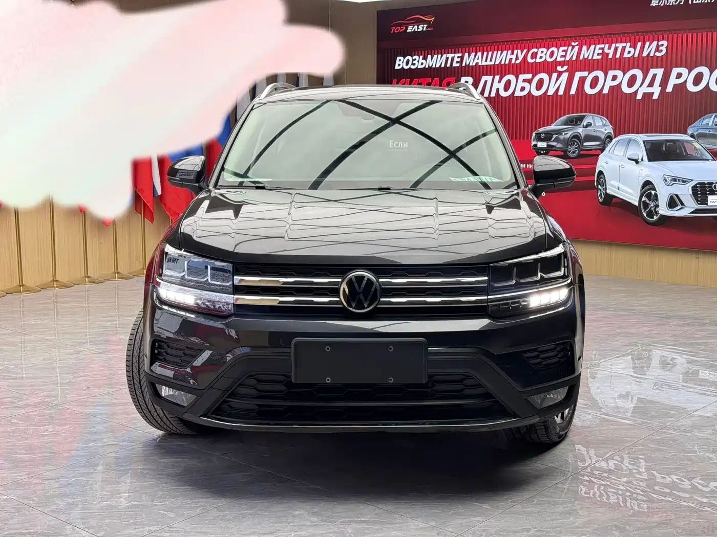 Volkswagen Tharu 2022