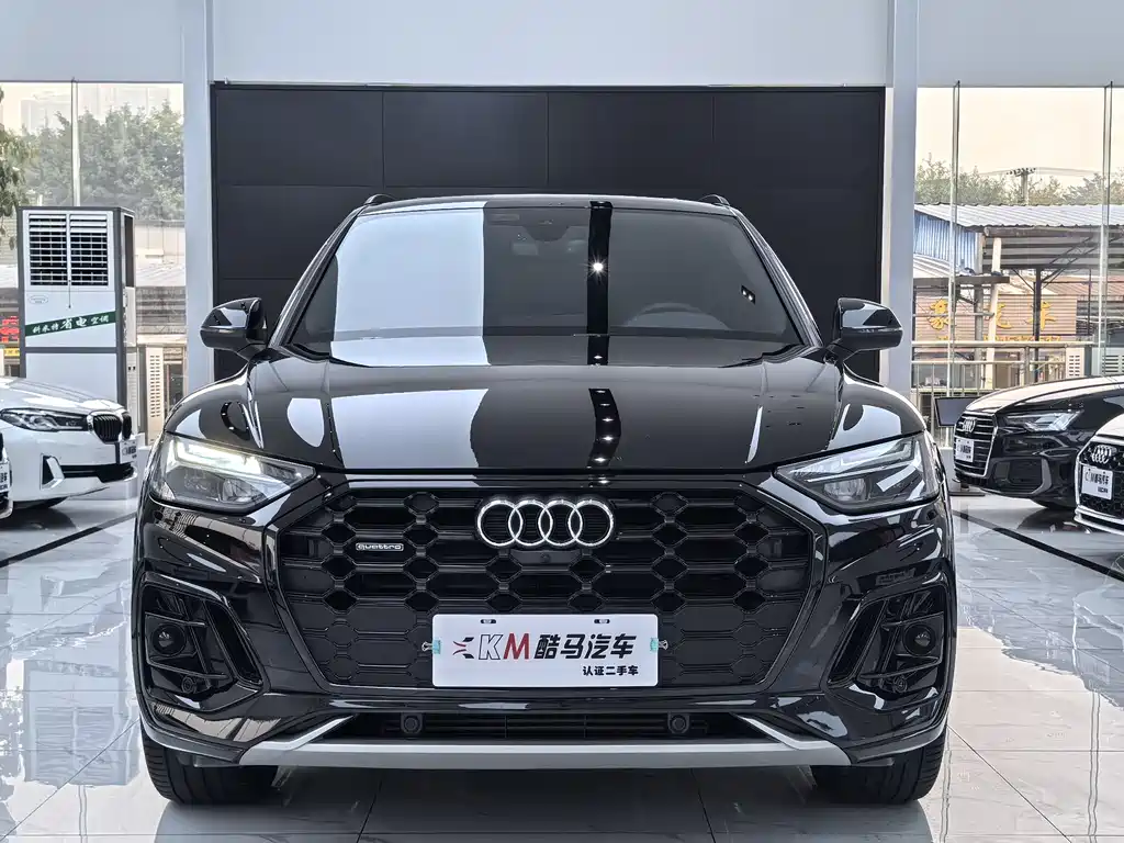 Audi Q5 2024
