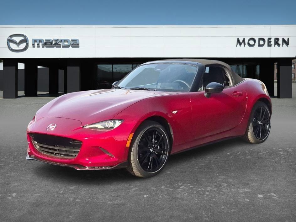 Mazda MX-5 2026