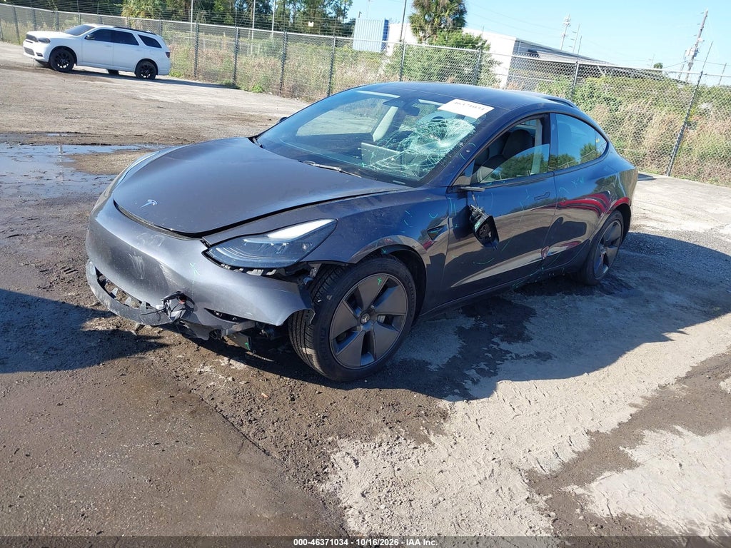 Tesla Model 3 2023