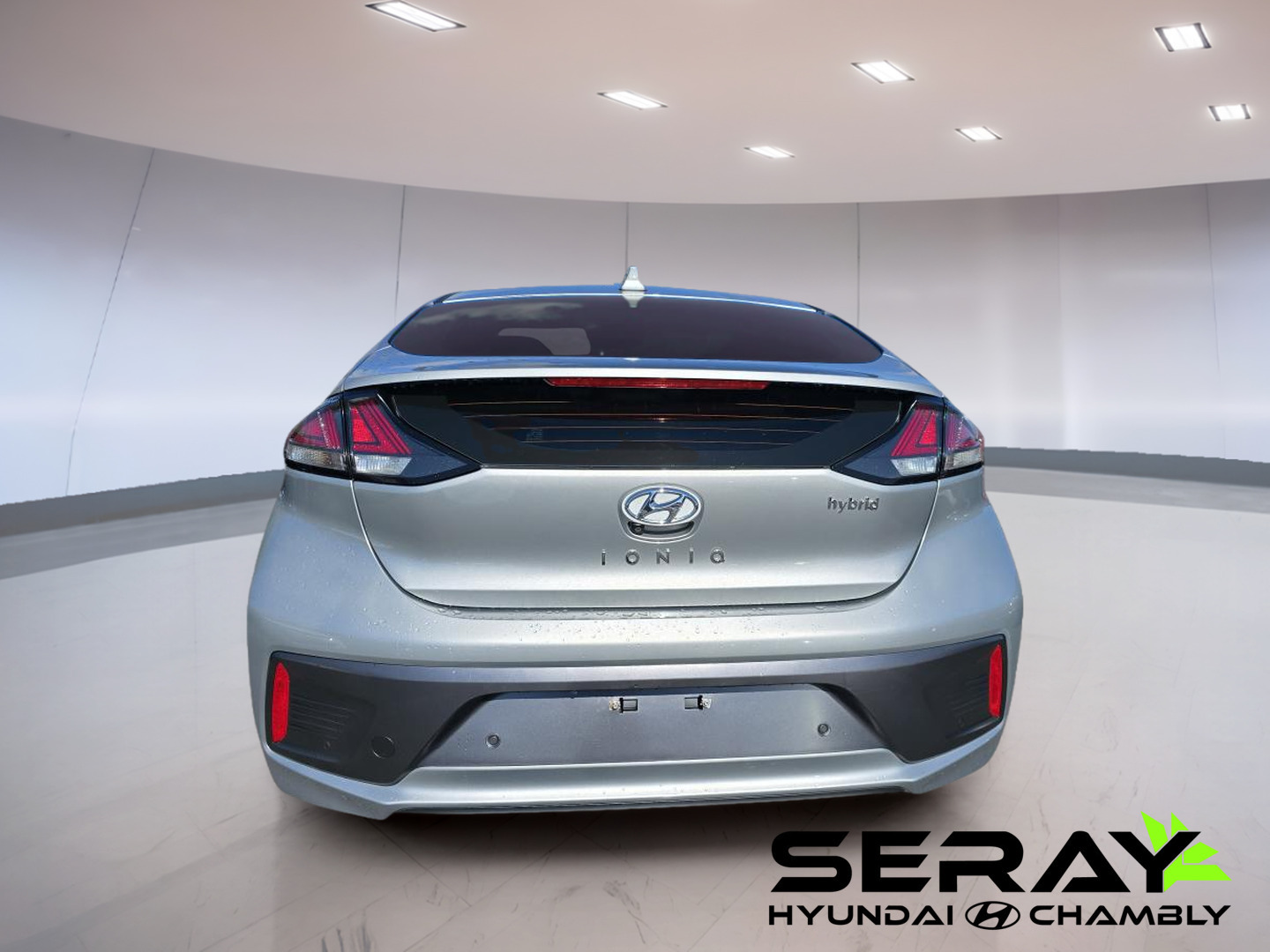 Hyundai IONIQ 2021