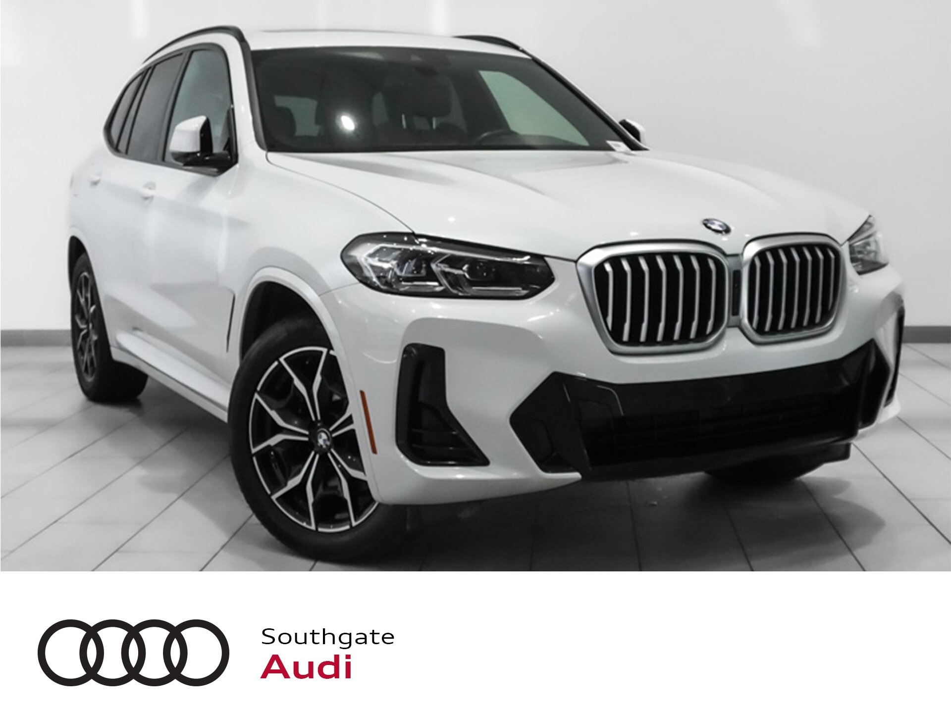 BMW X3 2023