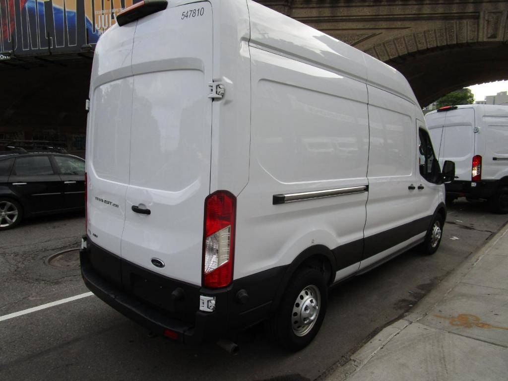 Ford Transit 2023