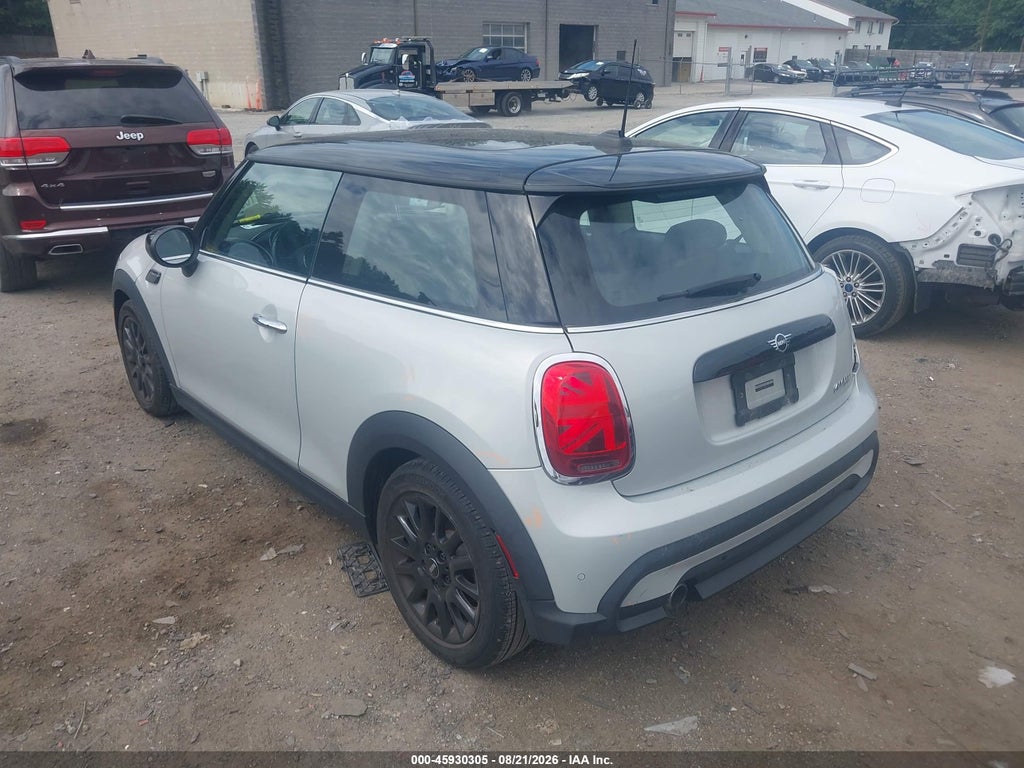 Mini Hardtop 2022