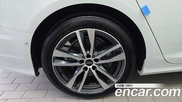 Audi A6 2023