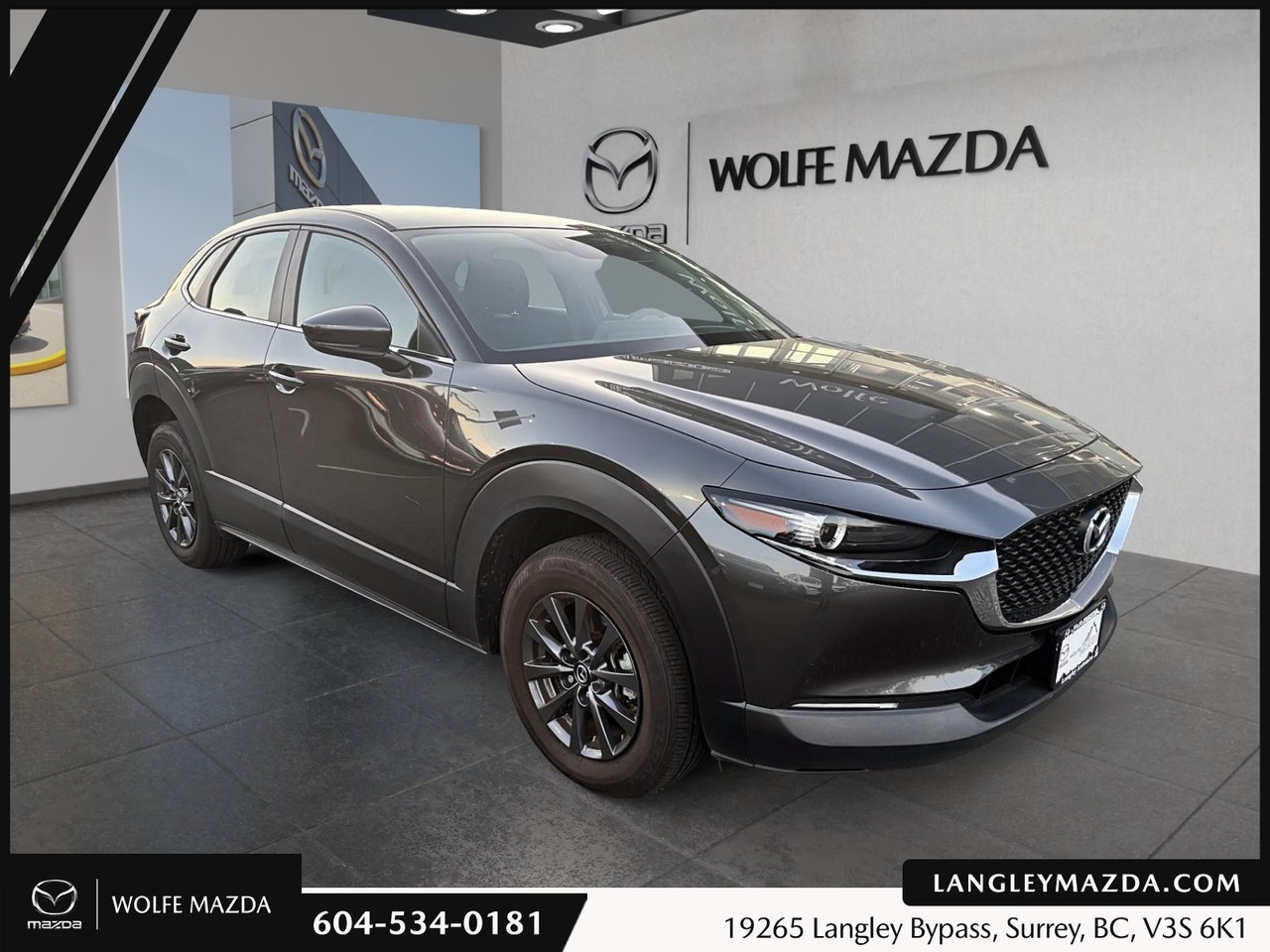 Mazda CX-30 2025