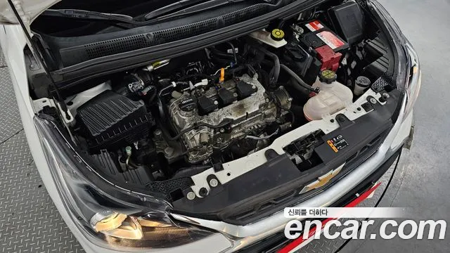Chevrolet Spark 2021