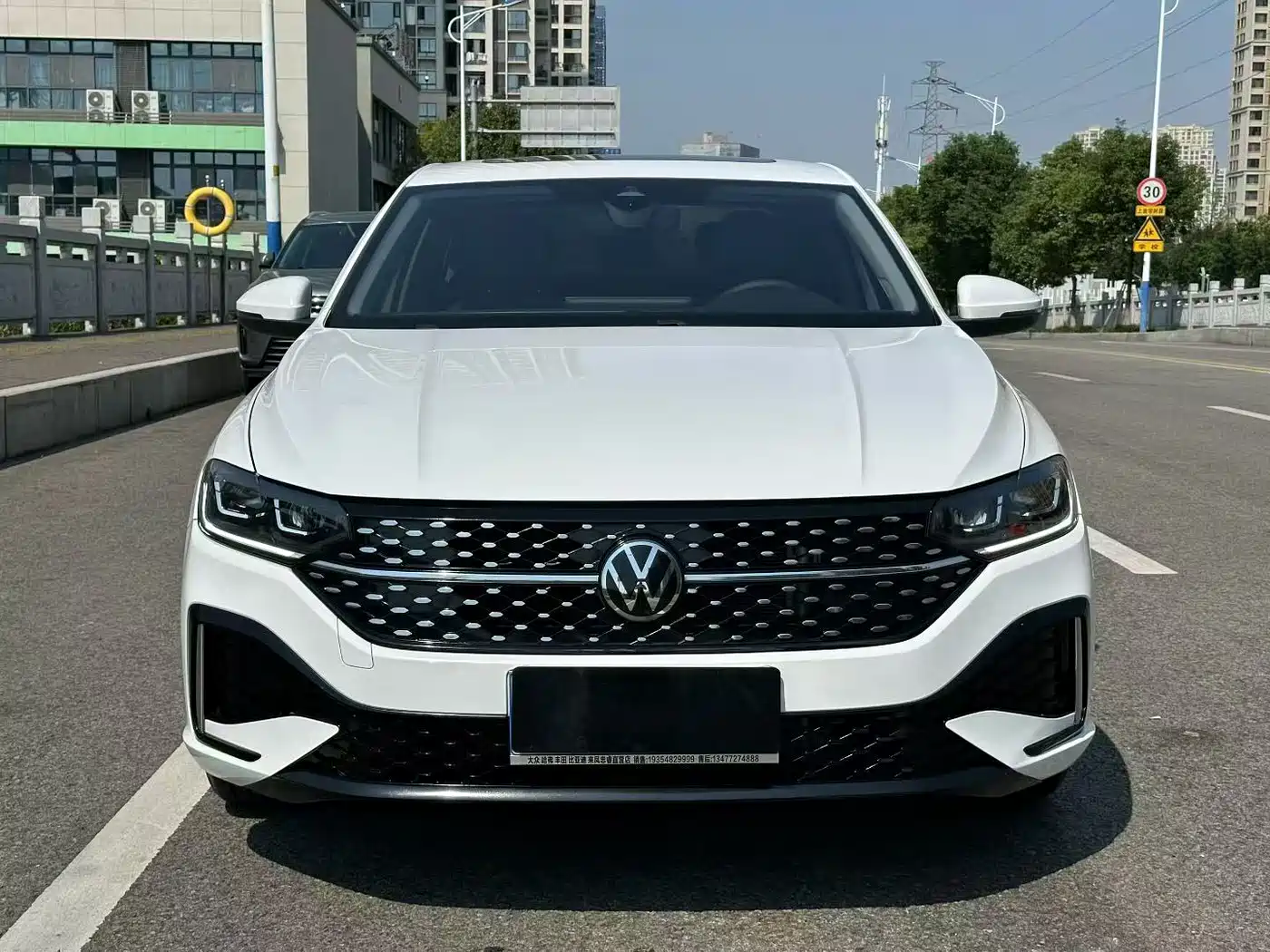 Volkswagen Lavida 2025