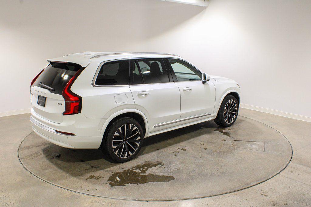Volvo XC90 2025