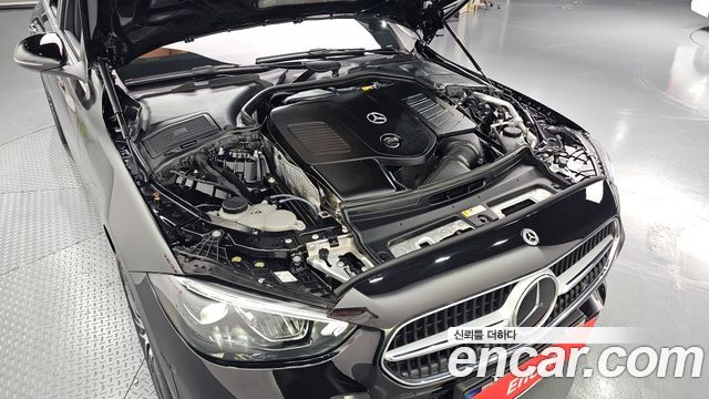 Mercedes-Benz C-Класс 2022