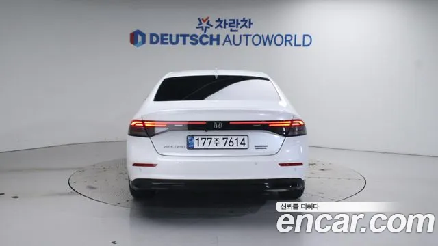 Honda Accord 2024