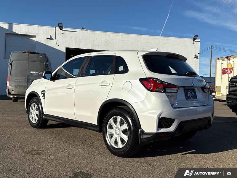 Mitsubishi RVR 2021