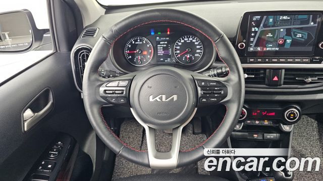 Kia Morning 2022