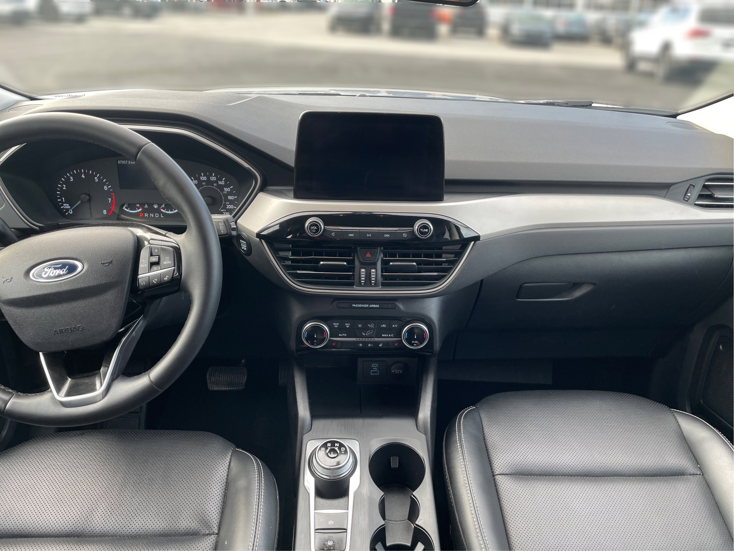 Ford Escape 2022