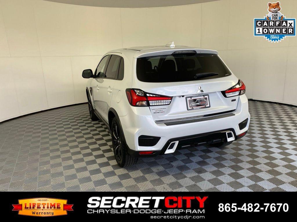 Mitsubishi Outlander Sport 2022