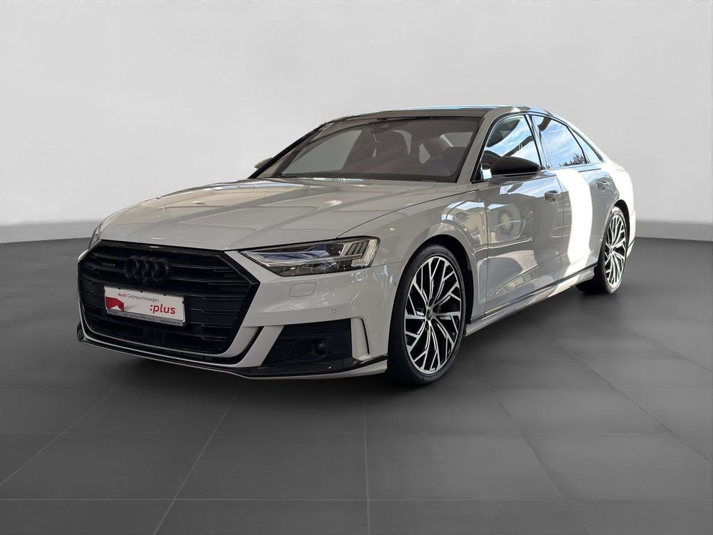 Audi A8 2021